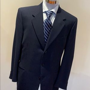 Men’s Canali blazer navy size 54L